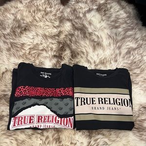 True religion brand t shirts